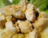 Foto del passaggio 5 della ricetta 276 🍛Bocconcini di tacchino e yogurt: una love story speziata 🍗❤️