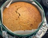 A picture of step 6 of No Sugar Date Cake.