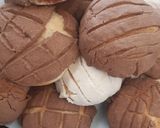 Foto del paso 7 de la receta: Conchas