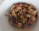 Microwave Granola in mug recipe step 2 photo