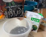 Gambar langkah 11 resipi Kurma Kambing.