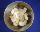 *தக்காளி, தேங்காய், மாங்காய், சாதம்* ரெசிபி ஸ்டேப் 4 புகைப்படம்