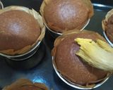 Foto langkah ke 7 dari resep Roti Cokelat Belepotan (Dirty Choco Bun).