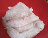 Foto del paso 1 de la receta: Brótola en Flip Essen