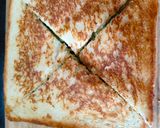 वेज पेस्तो सैंडविच(VEG POSTO SANDWICH RECIPE IN HINDI) रेसिपी चरण 2 फोटो