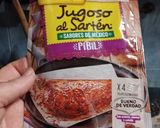 Foto del paso 2 de la receta: Pechugas Pibil (mexicano) con espinacas a la crema