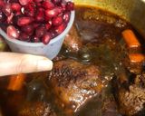 عکس مرحله 3 از دستور مرغ ناردونی