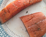 Foto del paso 2 de la receta: Pasta con salmón