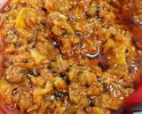 A picture of step 8 of Mango Pickle.
