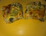 Foto del paso 6 de la receta: Soufflé de 5 vegetales con ricota magra👌👌
