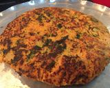 Foto del paso 9 de la receta: Tortilla de zanahoria / espinaca