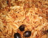 Foto del paso 6 de la receta: Pasta a la puttanesca