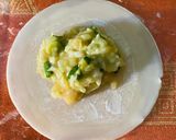 Foto langkah ke 1 dari resep 149. Gyoza Goreng Simpel.