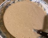 Foto del paso 1 de la receta: Cuadrados marmolados de algarroba y banana