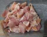 Foto langkah ke 2 dari resep Tumis Pakcoy Udang.