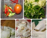 Foto langkah ke 1 dari resep Sundubu Jjigae (Sup Tahu Pedas).