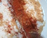 A picture of step 1 of Sweet and Spicy Beef Jerky.