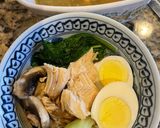 Hình bước làm 2 của món Ramen