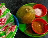 বেল মাখা(Bel Makha recipe in Bengali) রেসিপির ধাপ 1 ছবি