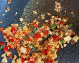 รูปขั้นตอนการทำที่ 3 ของ ปีกไก่คั่วพริกเกลือ (หม้อทอดไร้น้ำมัน)