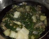 Foto del paso 1 de la receta: Ñoquis de acelga