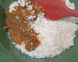 Foto langkah ke 2 dari resep Bothok Daun Kelor.