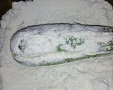 Foto del paso 3 de la receta: CALABAZAS ENTERAS RELLENAS A LA MARIO.s
