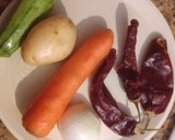 Foto del paso 1 de la receta: Filete de pescado en pipián
