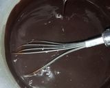 Foto langkah ke 5 dari resep 204. Ganache (coklat siram).