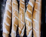 Foto del paso 7 de la receta: Pan Baguette