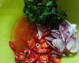 Foto langkah ke 4 dari resep Chicken Mango Ala Thai.