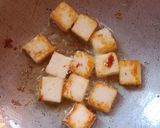 A picture of step 3 of Navaratan Korma.