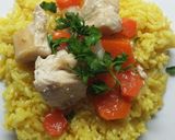 Foto del paso 4 de la receta: Arroz con Pollo a la Sidra