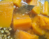 Foto del paso 1 de la receta: Crema de calabaza y jengibre