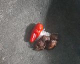 Foto langkah ke 1 dari resep Rujak Buah.
