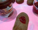 Foto langkah ke 8 dari resep Woll Roll Chocolate Bread.