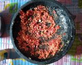 Foto langkah ke 3 dari resep Tahu bulat teri.