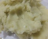 A picture of step 3 of Cabbage Fufu/ Cabbage Swallow.