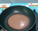 Foto langkah ke 4 dari resep Dorayaki chocolatos.