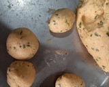 मसाला पूरी(masala poori recipe in Hindi) रेसिपी चरण 2 फोटो