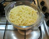 A picture of step 8 of Mac'n'Cheese.