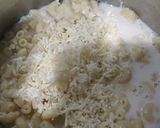 Foto langkah ke 4 dari resep Mac N Cheese.