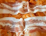 Csirkeszárny és comb ropogósra sütve recept fázis 3 fotója