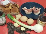 🍜 Ramen, con shiitake y panceta