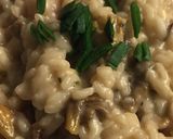 Foto langkah ke 4 dari resep Fungi Risotto.