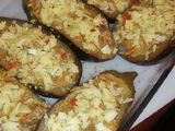 Berenjenas rellenas