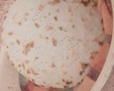 صورة لخطوة 2 من وصفة كسرة الفرينة