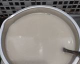 Foto langkah ke 1 dari resep Buko Pandan Ekonomis.