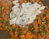 Foto del paso 3 de la receta Arroz meloso de mar