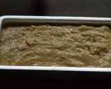 Foto langkah ke 5 dari resep Moist Eggless Banana Cake.